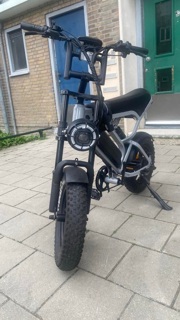V20 Mini Fatbike, Fietsen en Brommers, Elektrische fietsen, 59 cm of meer, Ophalen, Zo goed als nieuw, Overige merken