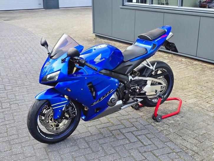 Honda Sport CBR 600RR |35 KW| A2 |, Motoren, Motoren | Honda, Bedrijf, Super Sport