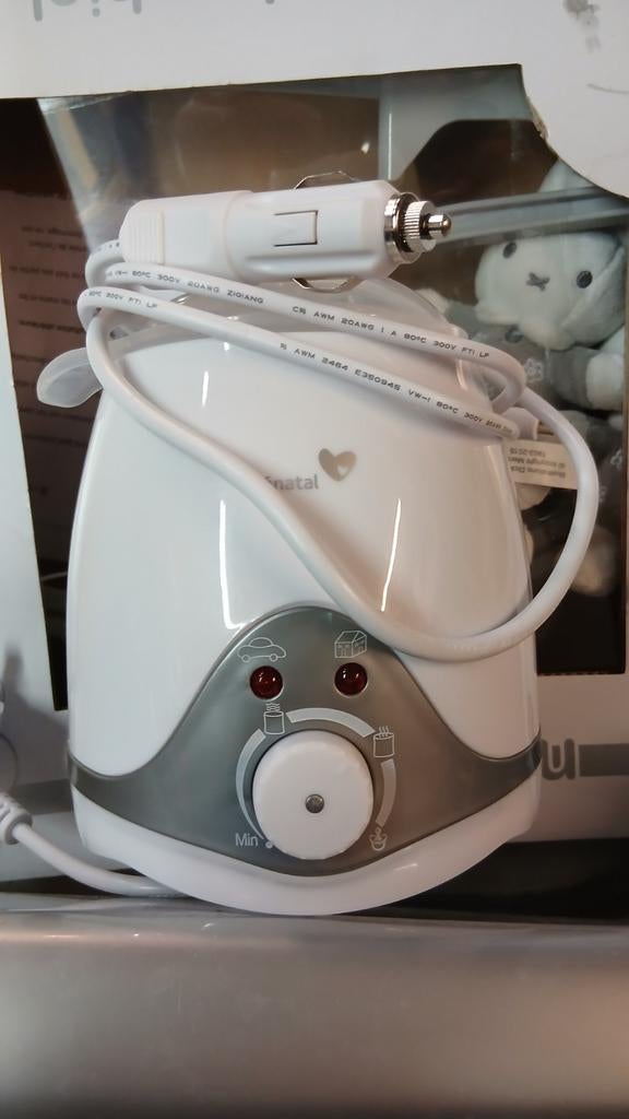 Prénatal babyvoeding verwarmer, Ophalen of Verzenden, Overige typen