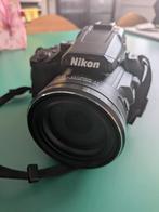 Nikon Coolpix P950 met tas, batterijen, oplader en geheugen, Audio, Tv en Foto, Fotocamera's Digitaal, Ophalen of Verzenden, Zo goed als nieuw