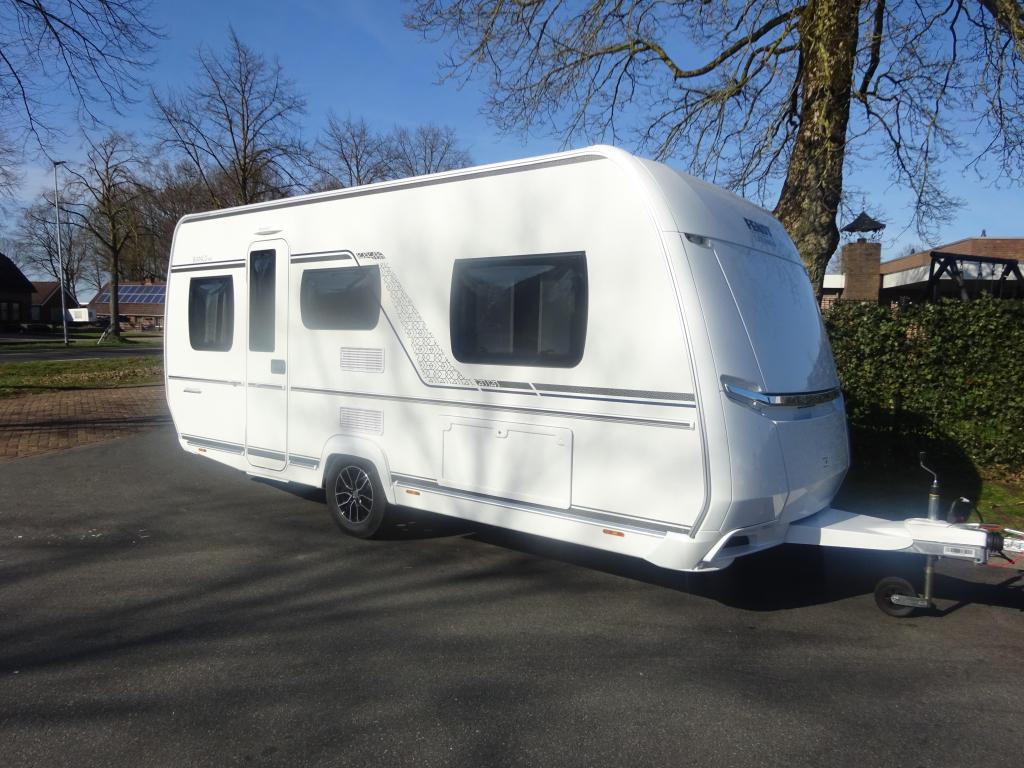 Fendt Bianco Selection 465 TG #2026#, Caravans en Kamperen, Caravans, Rondzit, Bedrijf, Ringverwarming, Overige typen