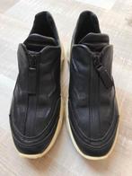 ECCO Black Chunky Sneakers Sneakers – Genuine Leather, Ophalen, Ecco, Zwart, Sneakers of Gympen