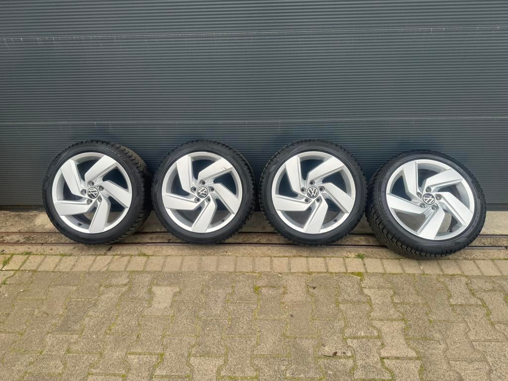 Nette set vw golf wielen, Ophalen