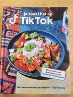 Diverse kookboeken verkoop, Boeken, Kookboeken, Italië, Verzenden, TikTok, Zo goed als nieuw