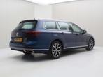 Volkswagen Passat Variant 1.4 TSI GTE 218PK DSG6 [ PANO+AREA, Auto's, Gebruikt, Blauw, 1600 kg, Geïmporteerd