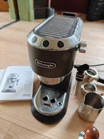 Delonghi dedica, Ophalen, Koffiemachine