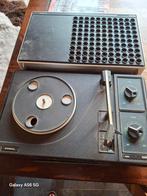 Vintage Erres Platenspeler - Klassiek Design, Ophalen, Gebruikt, Platenspeler, Overige merken