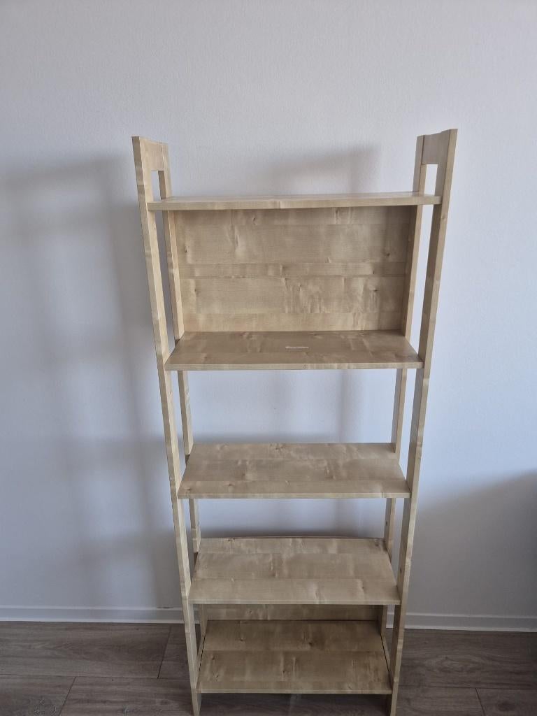 Kleine Boekenkast, Huis en Inrichting, Kasten | Boekenkasten, Ophalen, Met plank(en), Gebruikt, 50 tot 100 cm