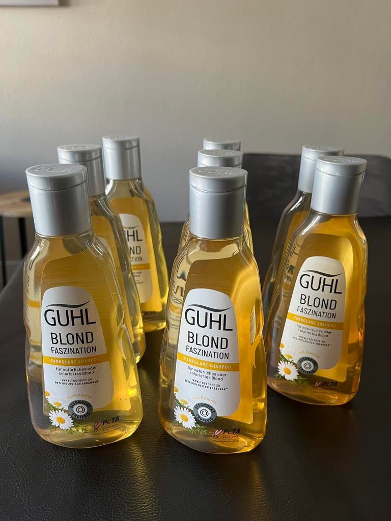 Shampoo Guhl, Ophalen of Verzenden, Nieuw, Shampoo of Conditioner