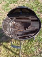 Barbeque, Ophalen, Gebruikt