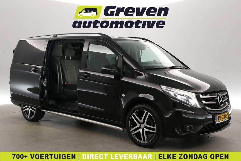 Mercedes-Benz Vito 111 CDI Lang | Export | Dubbele Cabine |, Voorwielaandrijving, Euro 5, Stof, Gebruikt