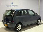 Opel Meriva 1.8-16V Temptation // TREKHAAK // 4 NIEUWE BANDE, Voorwielaandrijving, Stof, Zwart, 4 cilinders