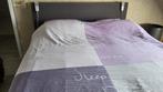 Boxspring met elektrisch verstelbare bodem, Ophalen of Verzenden, Gebruikt, Tweepersoons, 160 cm