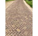 Oud gebakken Klinker kei (Mix rood bond genuanceerd) Partij!, Ophalen of Verzenden, Gebruikt, Keramiek, Klinkers