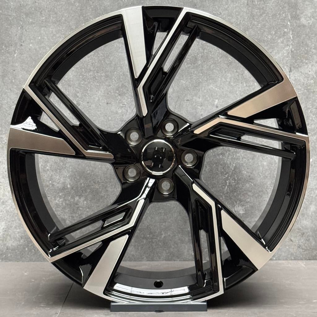NIEUW 19'' A08 VELGEN 5x112 Past Op AUDI - VW - SEAT - SKODA, 19 inch, Overige, Velg(en), Overige