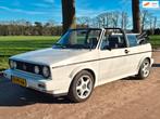 Volkswagen Golf Cabriolet 1.6 GLI Quartett *PERFECT* 135DKM, Voorwielaandrijving, Stof, Gebruikt, 4 cilinders