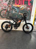 Nieuw Ouxi Crossfiets Crossbike GT2000 2000W StraatLegaal !, Ouxi, Ophalen of Verzenden, Info@roadmax.nl, Voetsteunen