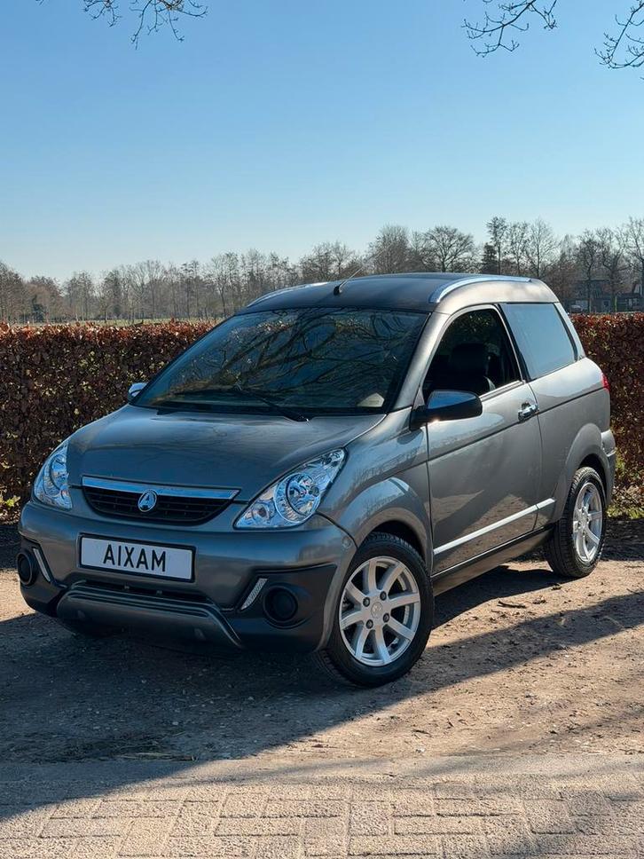 Aixam | Crossover XXL | NETTE STAAT | 45KM | Brommobiel, Diversen, Brommobielen en Scootmobielen, Zo goed als nieuw, Overige merken