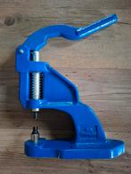 handpers voor zeilringen en drukknopen van GROMFAST GF 104, Ophalen, Zo goed als nieuw