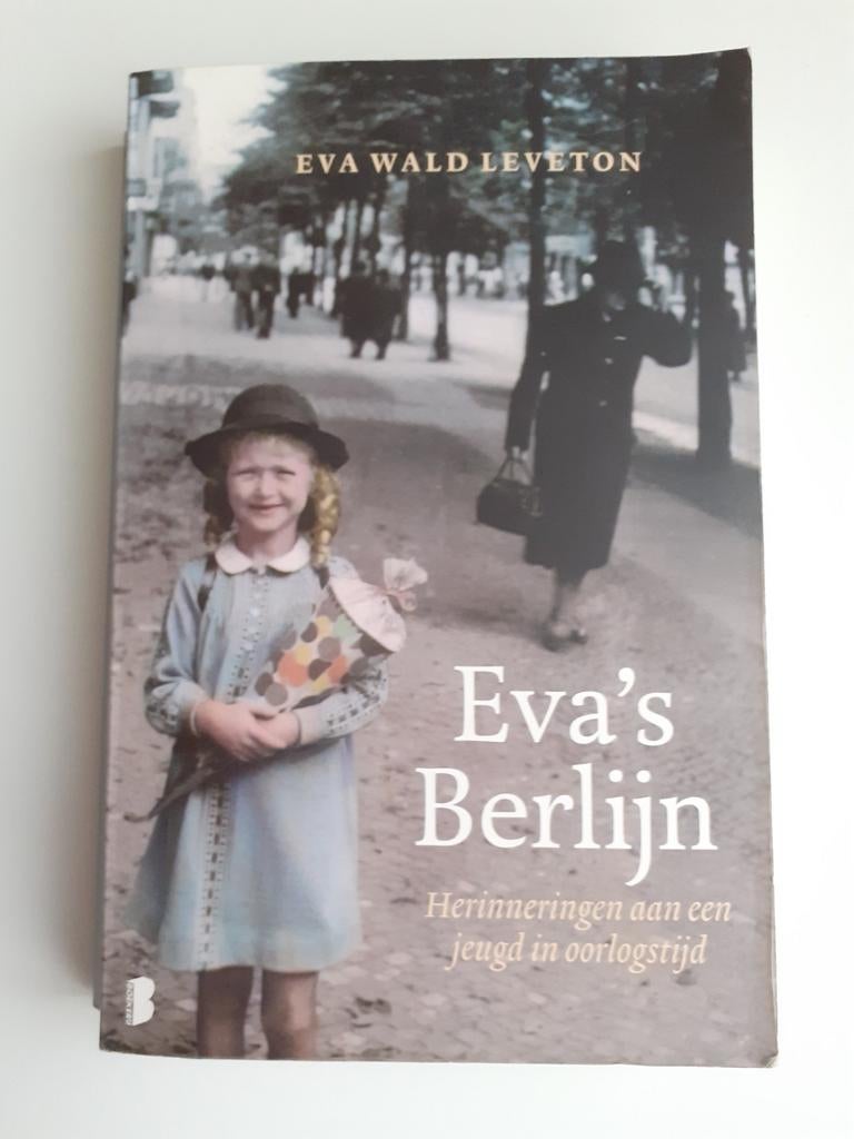 Eva's Berlijn- Eva Wald Leveton, Boeken, Ophalen of Verzenden, Gelezen