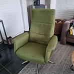 Verstelbare relaxstoel - Groen - Hjort Knudsen, Gebruikt, 75 tot 100 cm, Ophalen of Verzenden, Stof