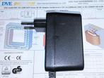 DVE DV-1280-3UP AC DC Adapter 12V 1A 12W Lader Voeding, Ophalen of Verzenden, Zo goed als nieuw