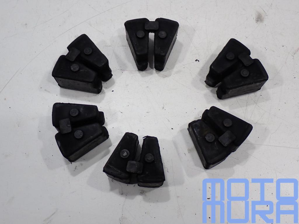 Yamaha YZF 1000 R 1996 - 2001 transmissiedempers  thunderace, Motoren, Gebruikt, -, -, Ophalen of Verzenden