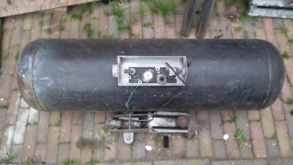 Gastank groot, 110 Liter !, Ophalen, Gebruikt, Ford USA