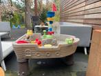Little Tikes zandspeeltafel boot, Ophalen, Gebruikt, Jongen of Meisje