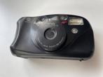 35mm point and shoot fotocamera Minolta Riva Zoom Pico, Ophalen of Verzenden, Gebruikt, Compact, Minolta