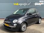 Fiat 500 0.9 TwinAir Lounge *pano *airco *bluetooth *lichtm., Voorwielaandrijving, Euro 5, Gebruikt, Bedrijf