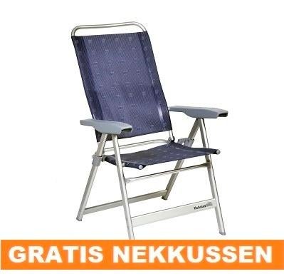 DUKDALF Stoel Dynamic 4611, DUKDALF, Www.kampeerkoopje.nl, Info@kampeerkoopje.nl, Nieuw