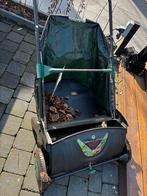 Talen Tools Blad Raper, Gebruikt, Handgedragen, Ophalen of Verzenden, Met opvangzak