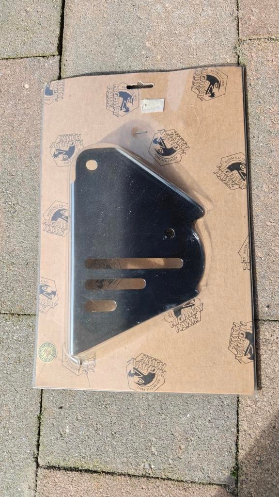 Remklauw cover Chrome Yahama xv1600, Ophalen of Verzenden, Nieuw