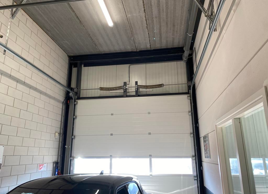 IN-UITBOUWSERVICE | BCT | TAXITRONIC | CABMAN, Ophalen