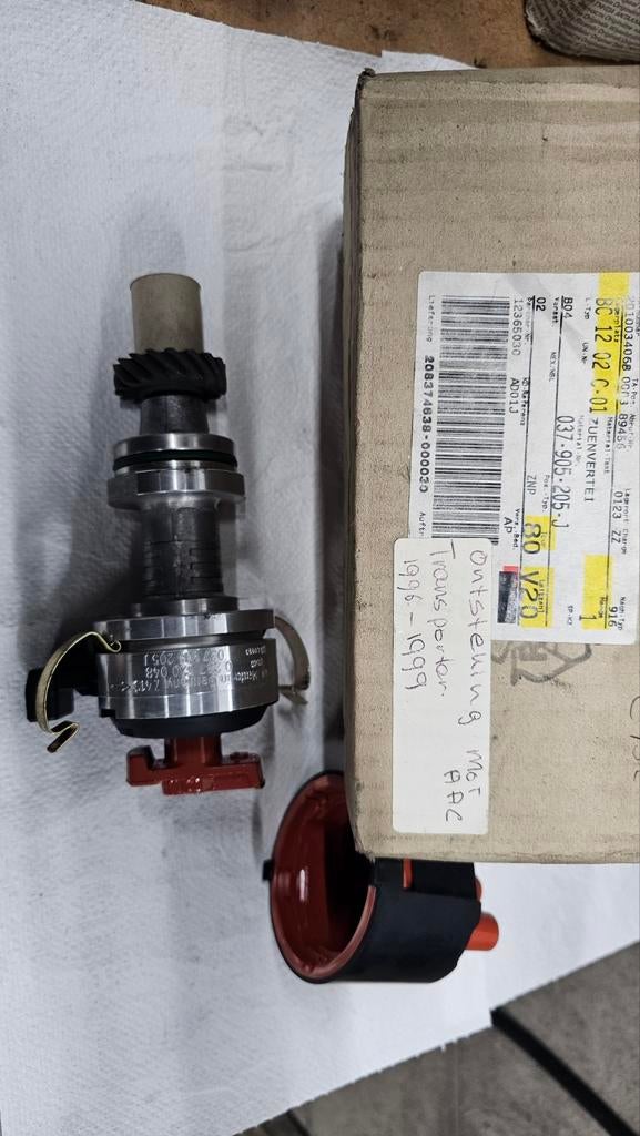Ontsteking motor VW Transporter 1996-1999, Auto-onderdelen, Motor en Toebehoren, Ophalen of Verzenden