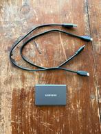 Samsung T7 2TB Externe SSD Zo Goed Als Nieuw, Computers en Software, Harde schijven, SSD, Ophalen of Verzenden, Zo goed als nieuw