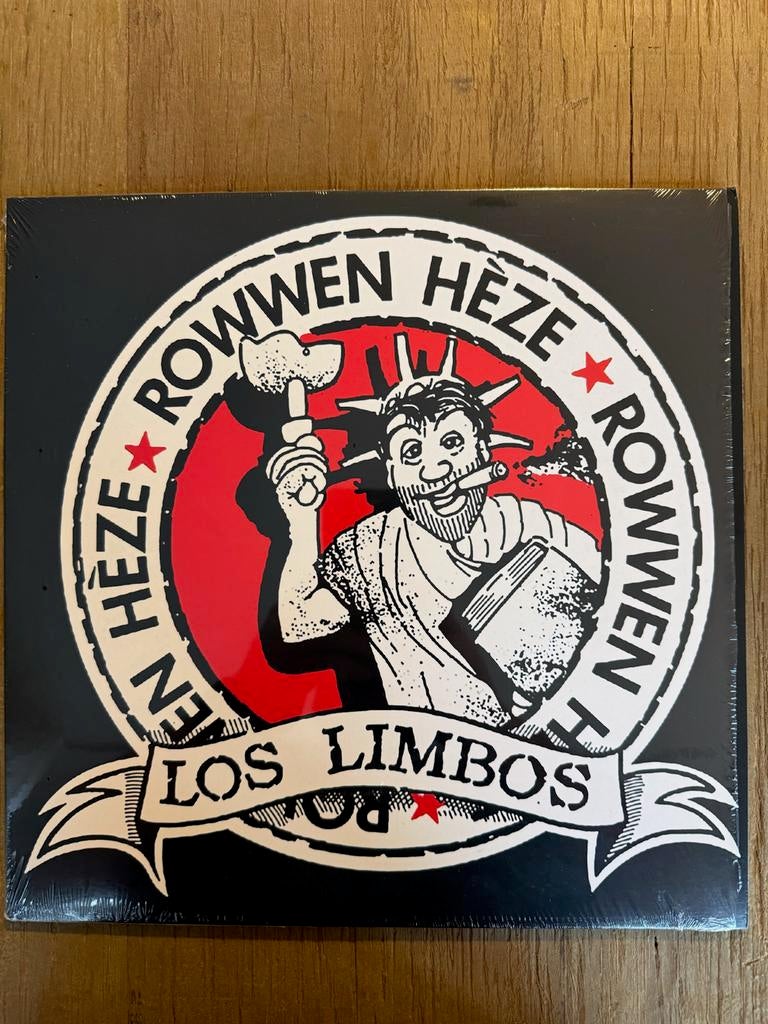 Rowwen Heze - Blieve Loepe (Rood Vinyl), Ophalen of Verzenden, Zo goed als nieuw, 12 inch