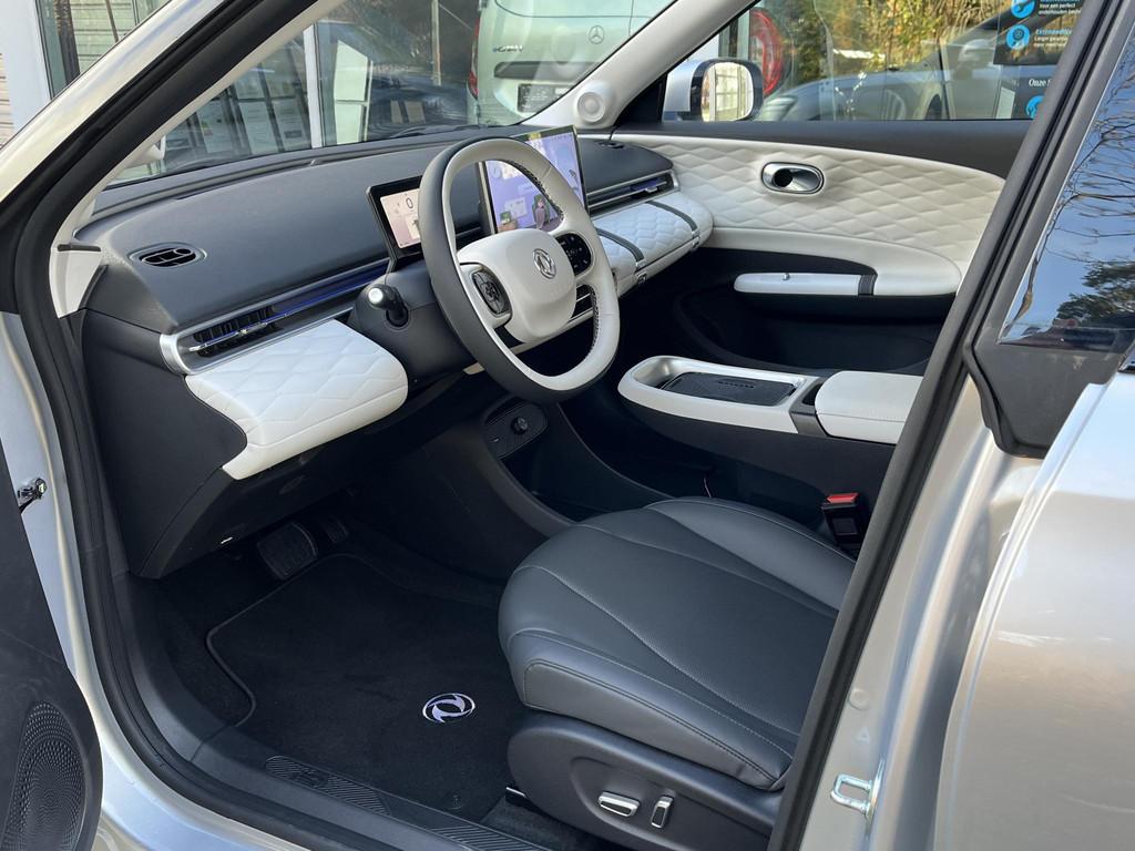 Dongfeng BOX Premium Edition | 360° Camera | Adaptieve Crui, Auto's, Dongfeng, 1330 kg, Stof, 95 pk, Origineel Nederlands