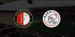 FEYENOORD - AJAX LAATSTE THUISVAKTICKETS, Eén persoon, April