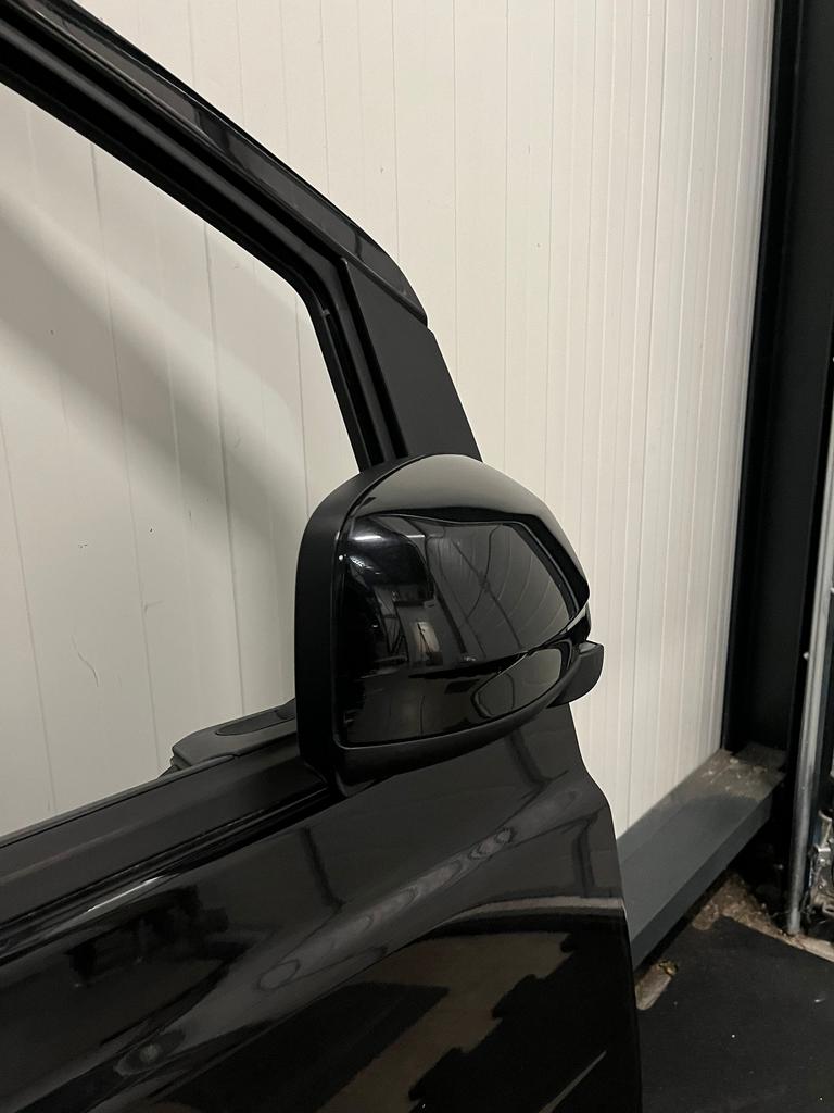 Mercedes Benz Vito W639 voorportier rechts zwart A6397201105, Auto-onderdelen, Gebruikt, -, Deur, -