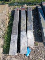 Kunststof palen, Ophalen of Verzenden, Gebruikt, Minder dan 180 cm, Palen