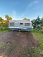 Fendt 470C Joker met 2 jaar jonge voortent met luifel, Overige typen, Rondzit, 750 - 1000 kg, Particulier