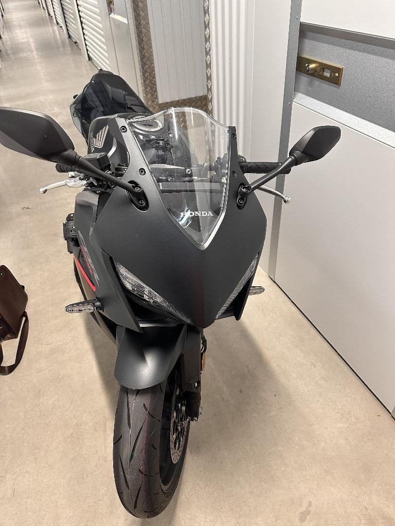 Honda CBR 650 R E Clutch – zo goed als nieuw, Motoren, Motoren | Honda, Particulier, Super Sport, meer dan 35 kW, 4 cilinders