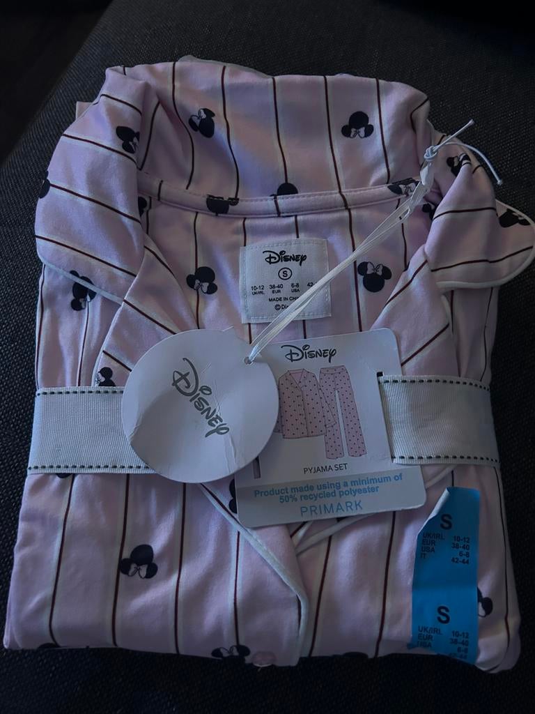 Minnie Mouse pyjama roze, maat S, Ophalen of Verzenden, Nieuw, Maat 36 (S)