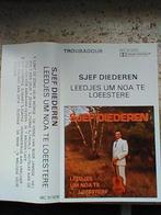 Cassette Sjef Diederen - Leedjes um noa te loeestere, Ophalen, 1 bandje, Zo goed als nieuw, Origineel