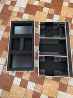 DJ flightcase voor 2 cdj en 1 mixer, Ophalen, Gebruikt, Overige instrumenten, Flightcase
