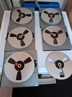 5 volle en 1 lege BASF LPR35 tape in uitstekende conditie!, Ophalen, Onderdeel