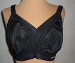 Sport-Bh maat 90D zonder beugels  merk : Triumph, Ophalen of Verzenden, Zwart, BH