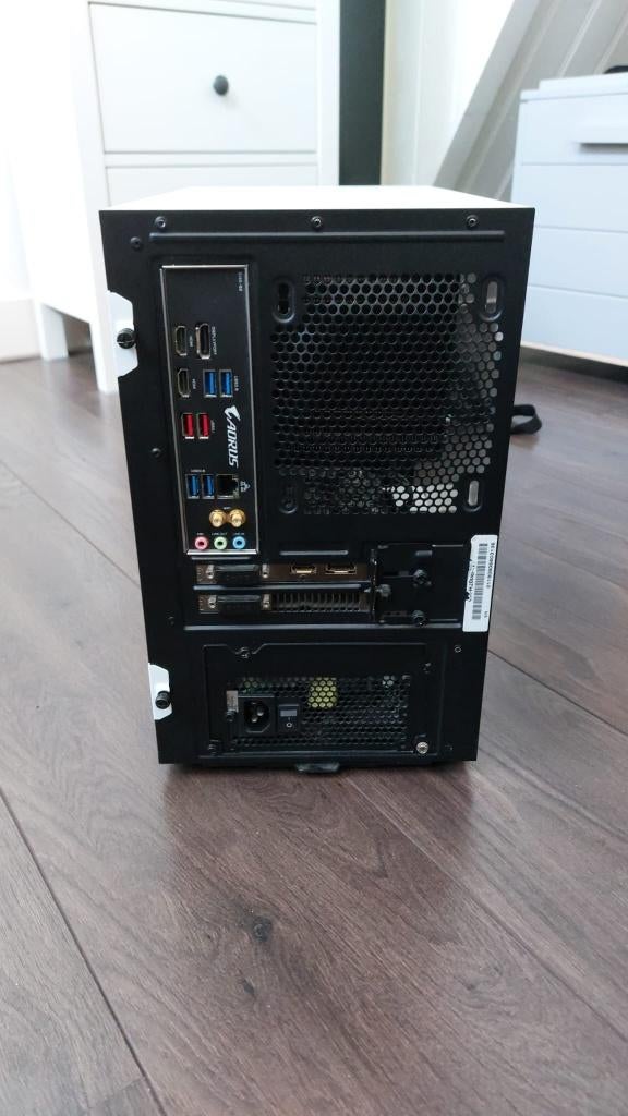 Gaming PC, Ophalen, Gebruikt, Zelf gebouwde pc, AMD Ryzen 5